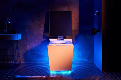 kohler numi 2.0 'intelligent toilets.